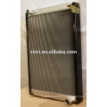 Radiateur de camion DONGFENG de haute qualité 1301KM5KO-010 de Chine Golden Sun